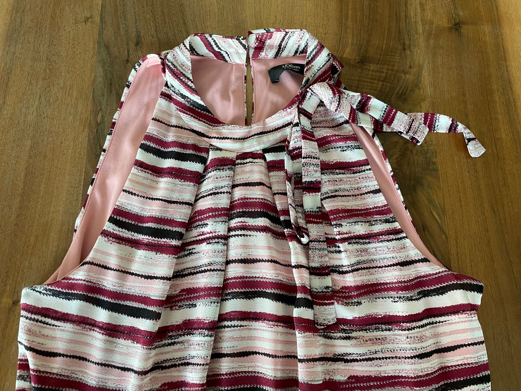 S.Oliver Vestiti: Kleid, s.Oliver, Grösse 38 – Nuovo (secondo la descrizione) da Haslen AI venduto da s176 4