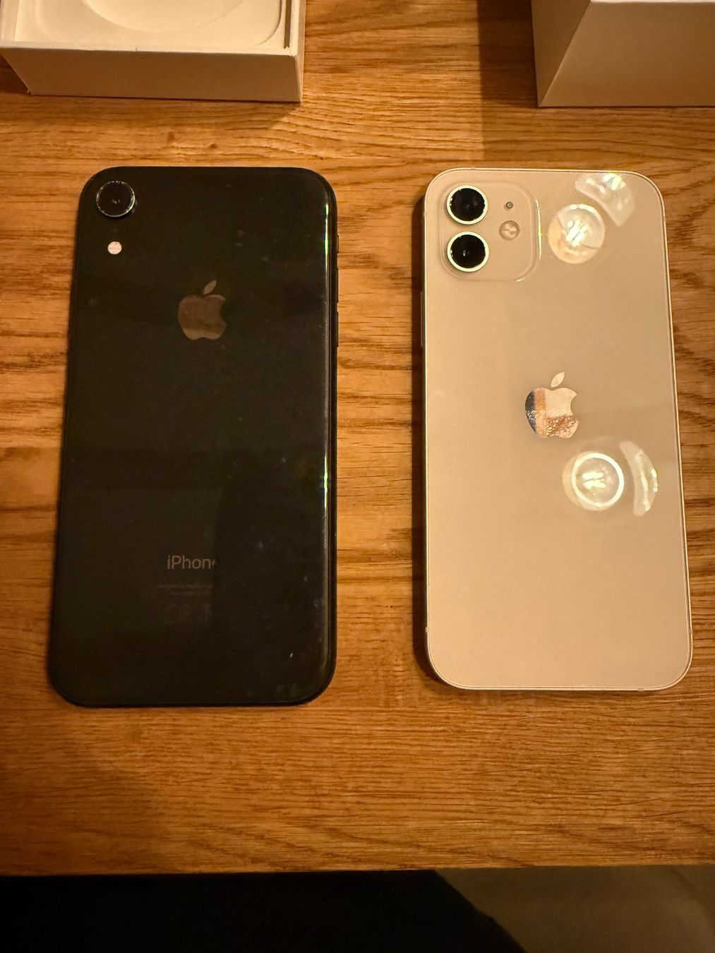 Apple Telefoni cellulari / Smartphones: Iphone 12 und XR – Usato da Luzern venduto da Halminator 1