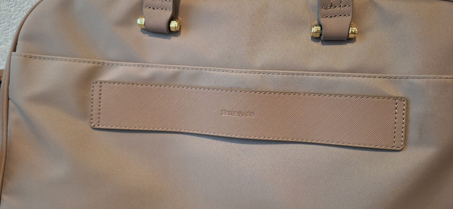 Samsonite Valigie & Borse: Samsonite laptop bag Zaila 2.0 old rose – Usato da Hofstetten SO venduto da morgana71 8