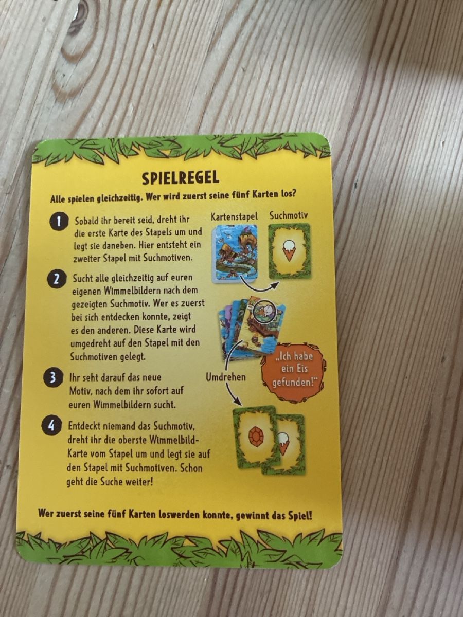 Ravensburger Spiele: Pictqo Suchbild Spiel Ravensburger 4+  – Gebraucht aus Mitlödi von meyer-sabrina 2