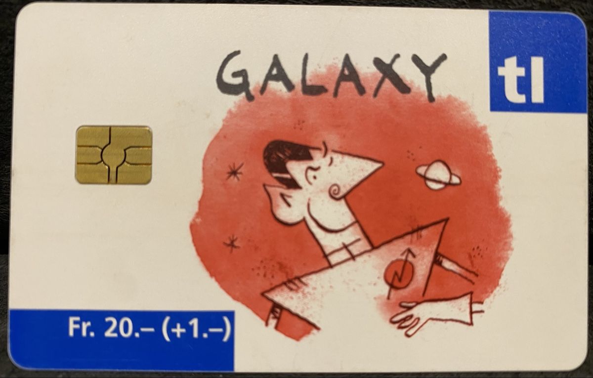 Schede telefoniche: Carte TL 309 puce or – Usato da Lausanne venduto da babacard10