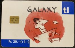 Carte TL 309 puce or