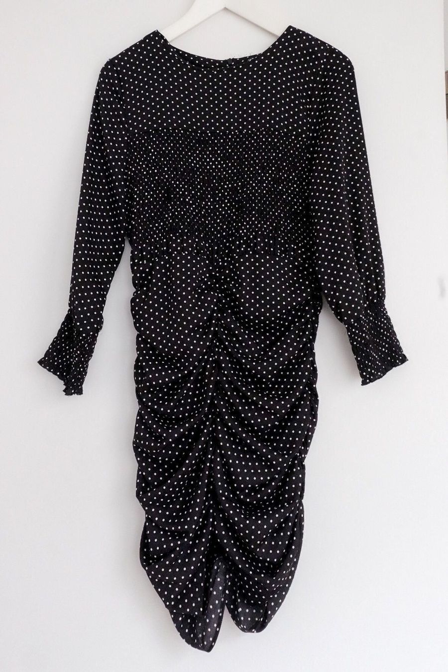 Zara Kleider: ZARA POLKA DOTS KLEID – Gebraucht aus Jona von vanessasupermarket20 5