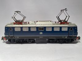 Märklin E-Lok Br. 110 234-2 DB blau, AC Analog