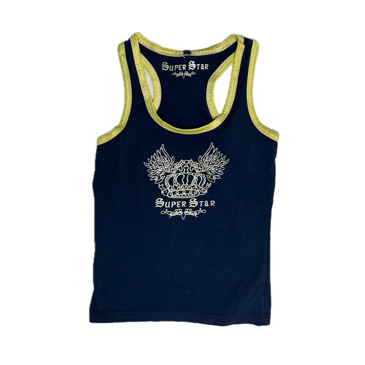 Ed Hardy Tops: Super Star Racerback Top – Gebraucht aus St. Gallen von look-twice