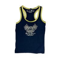 Super Star Racerback Top