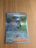 Lana‘s Aid Sir, Near Mint