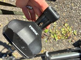 Thule Dachträger Winterthur