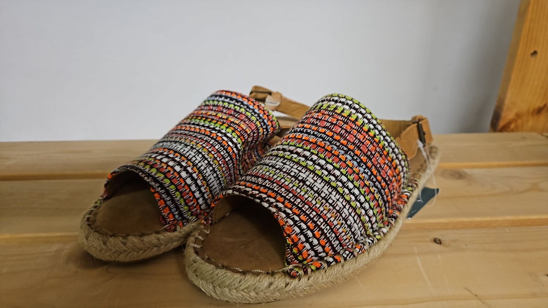 Toms Scarpe da donna: Sandalen – Nuovo (secondo la descrizione) da Brunnen venduto da Wrango