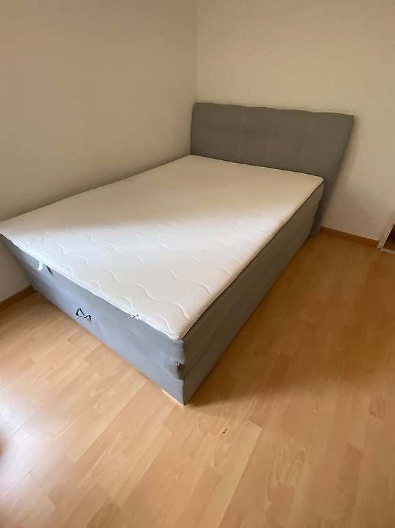Lits: Letto Box Spring – D'occasion à Locarno par tigre007 2