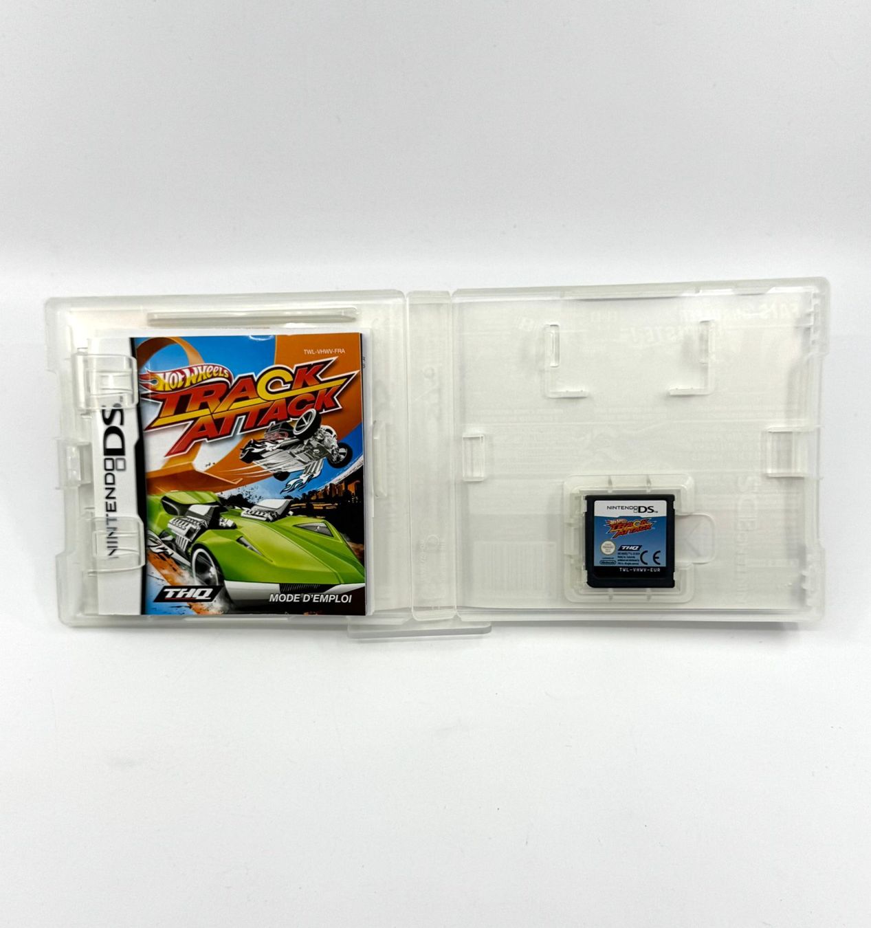 Giochi: Hot Wheels Track Attack (Nintendo DS) – Usato da Herisau venduto da Seyashop1 1
