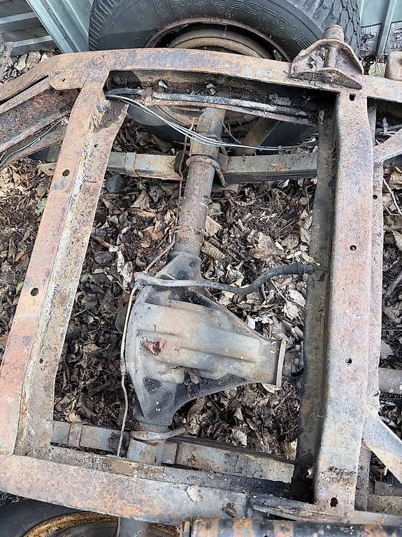 Automobili: Jeep willis – Usato da Biasca venduto da dam_v27g 2