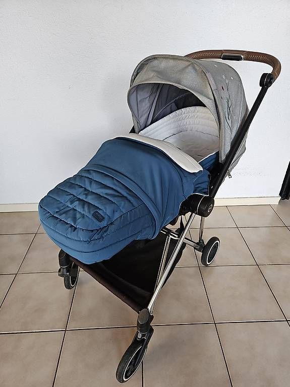Kinderwagen: Pousette Cybex – Gebraucht aus La Chaux-de-Fonds von duc_7rs6 2