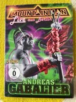 ANDREAS GABALIER-(NEU) 2DVD MOUNTAIN MAN-LIVE AUS BERLIN