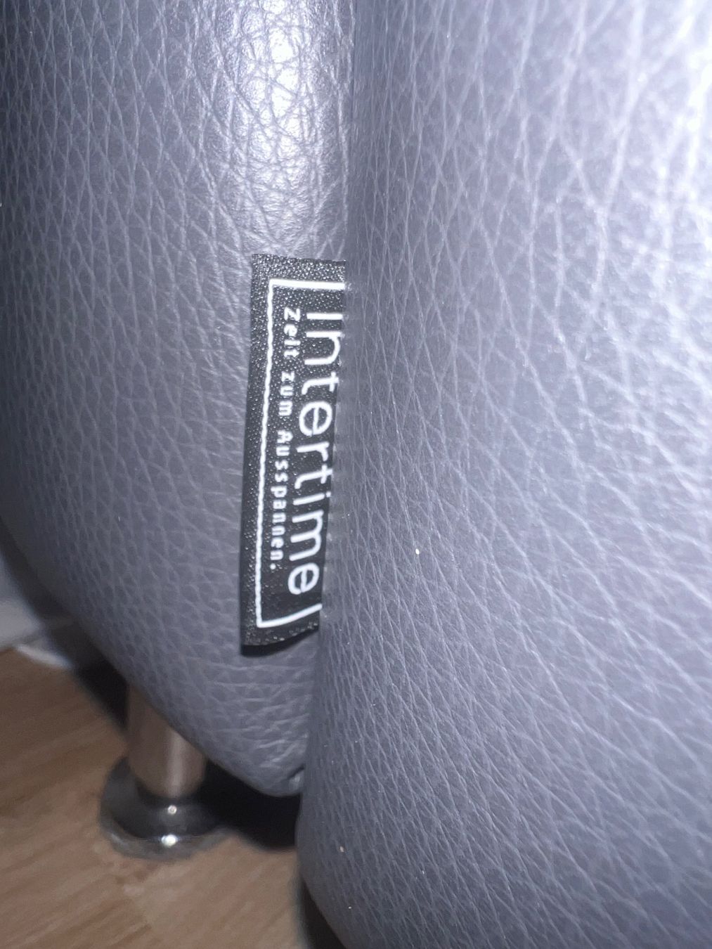Intertime Sofas: Intertime Designer Ledersofa + Sessel – Original – Gebraucht aus Mettmenstetten von kit_jqg7 3