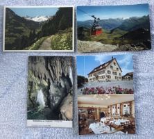 LOT ANSICHTSKARTEN