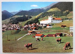 Disentis/Mustér