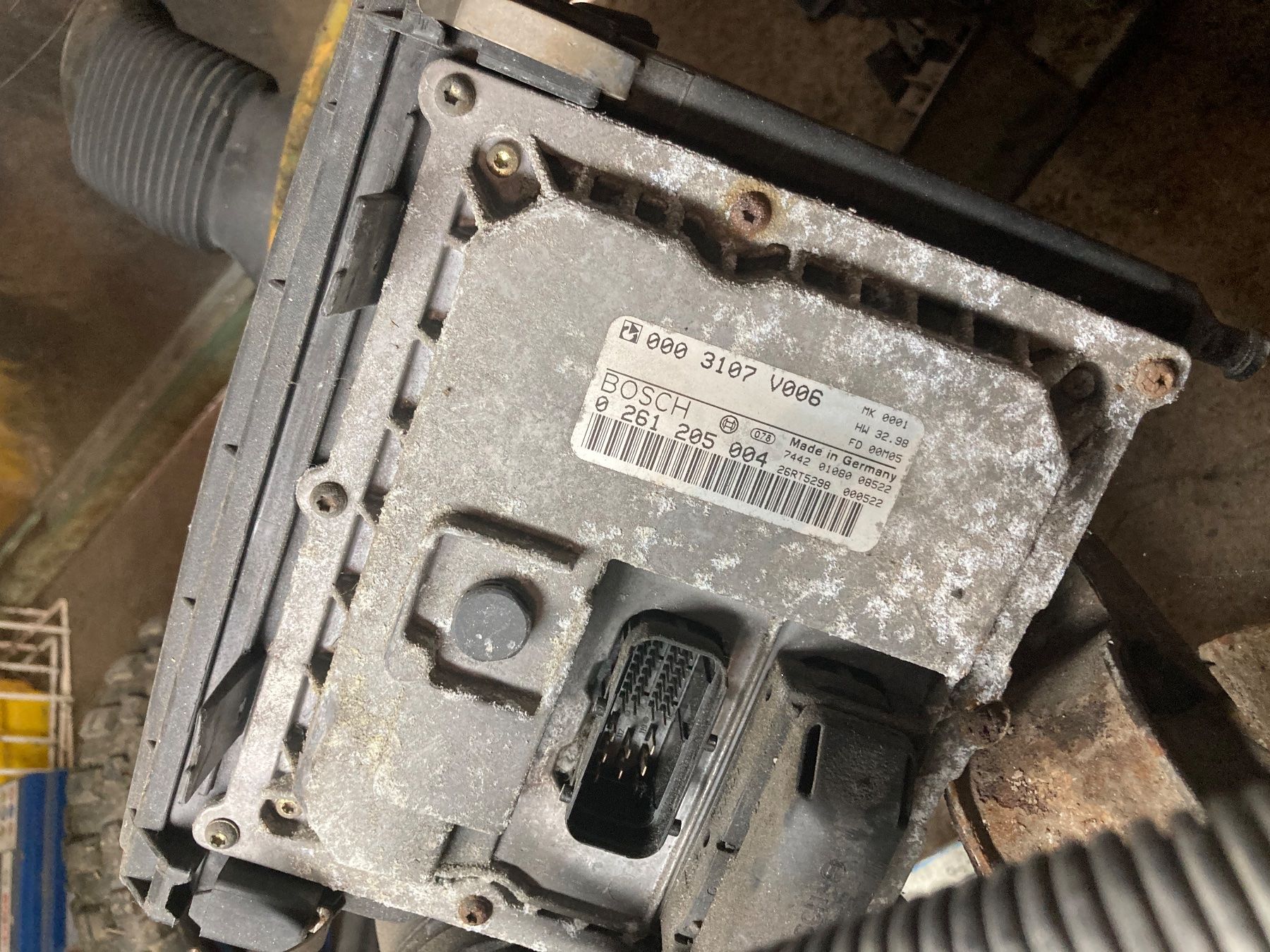 Smart Motoren: Smart 450 Motor – Gebraucht aus Camorino von Vasal 3