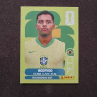 Panini Sticker BRA15 Rodrygo
