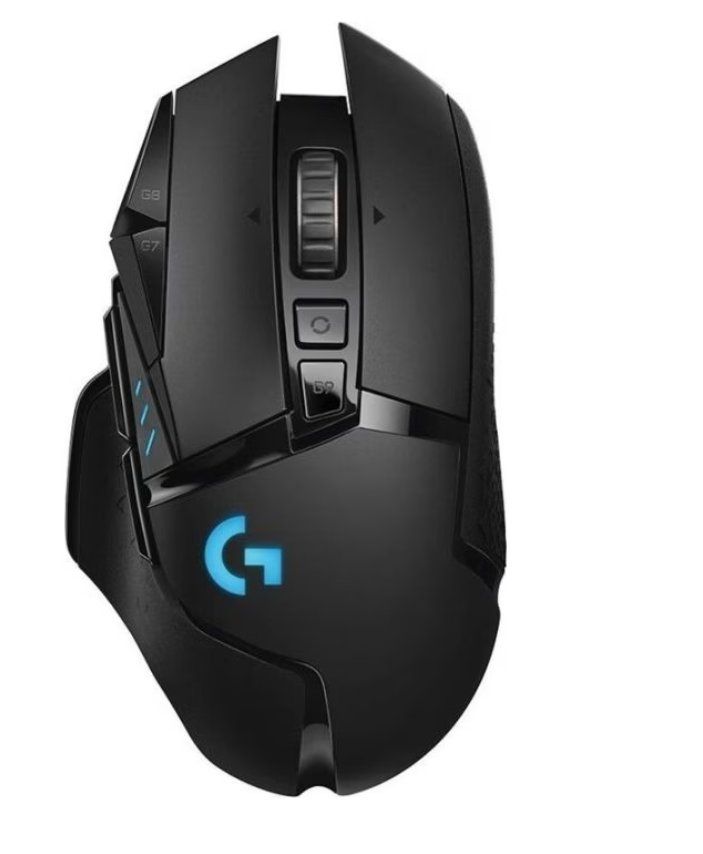 Logitech Maus: Logitech G G502 Lightspeed – Gebraucht aus Glattpark(Opfikon) von