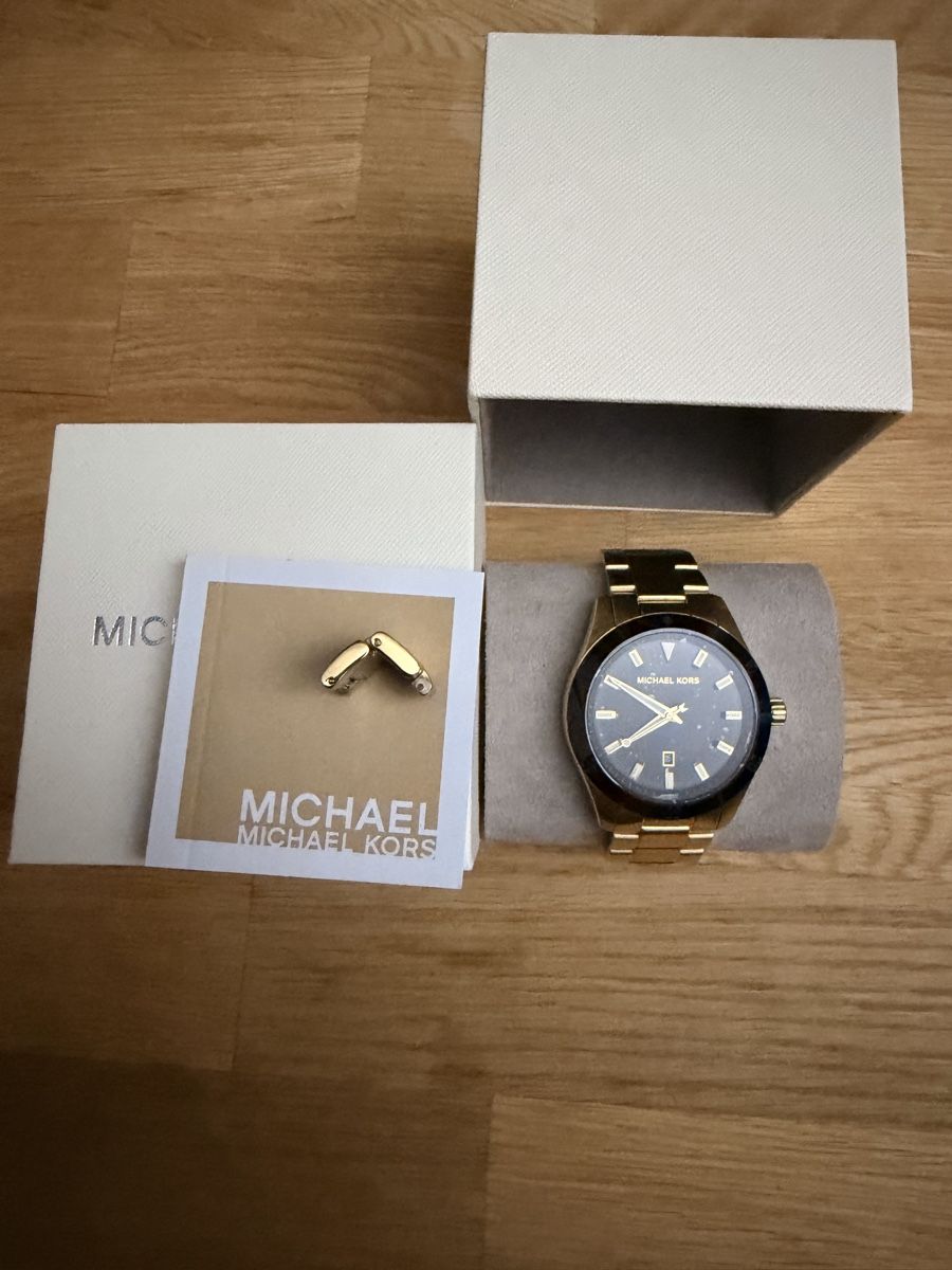 Michael Kors Orologi: Michael Kors - orologio – Nuovo e nell'imballaggio originale da Bellinzona venduto da EneaPedrini 2