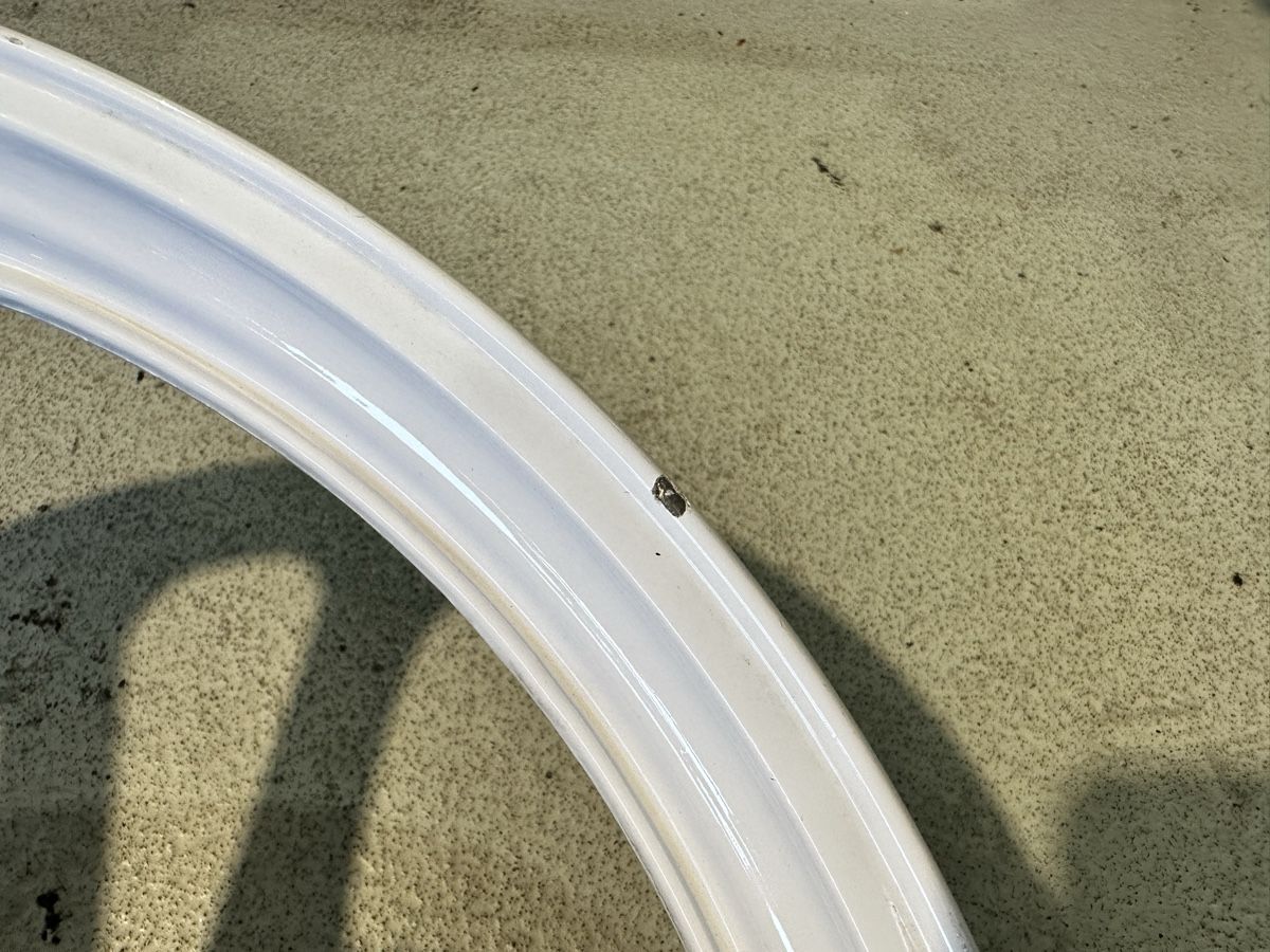 Cerchioni: Roue AR cyclomoteur Grimeca, compatible Cilo / Pony – Nuovo (secondo la descrizione) da Saxon venduto da Morpheus_87 3