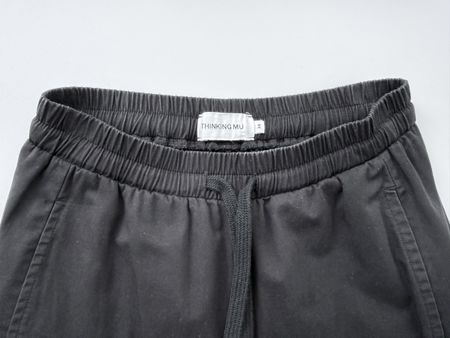 Thinking Mu Hose schwarz Gr. XS