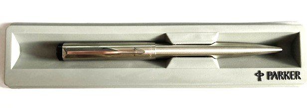Parker Penna & Evidenziatori: Parker Kugelschreiber – Nuovo e nell'imballaggio originale da Menziken venduto da ABA60 1