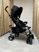Chicco Kinderwagen schwarz gut erhalten