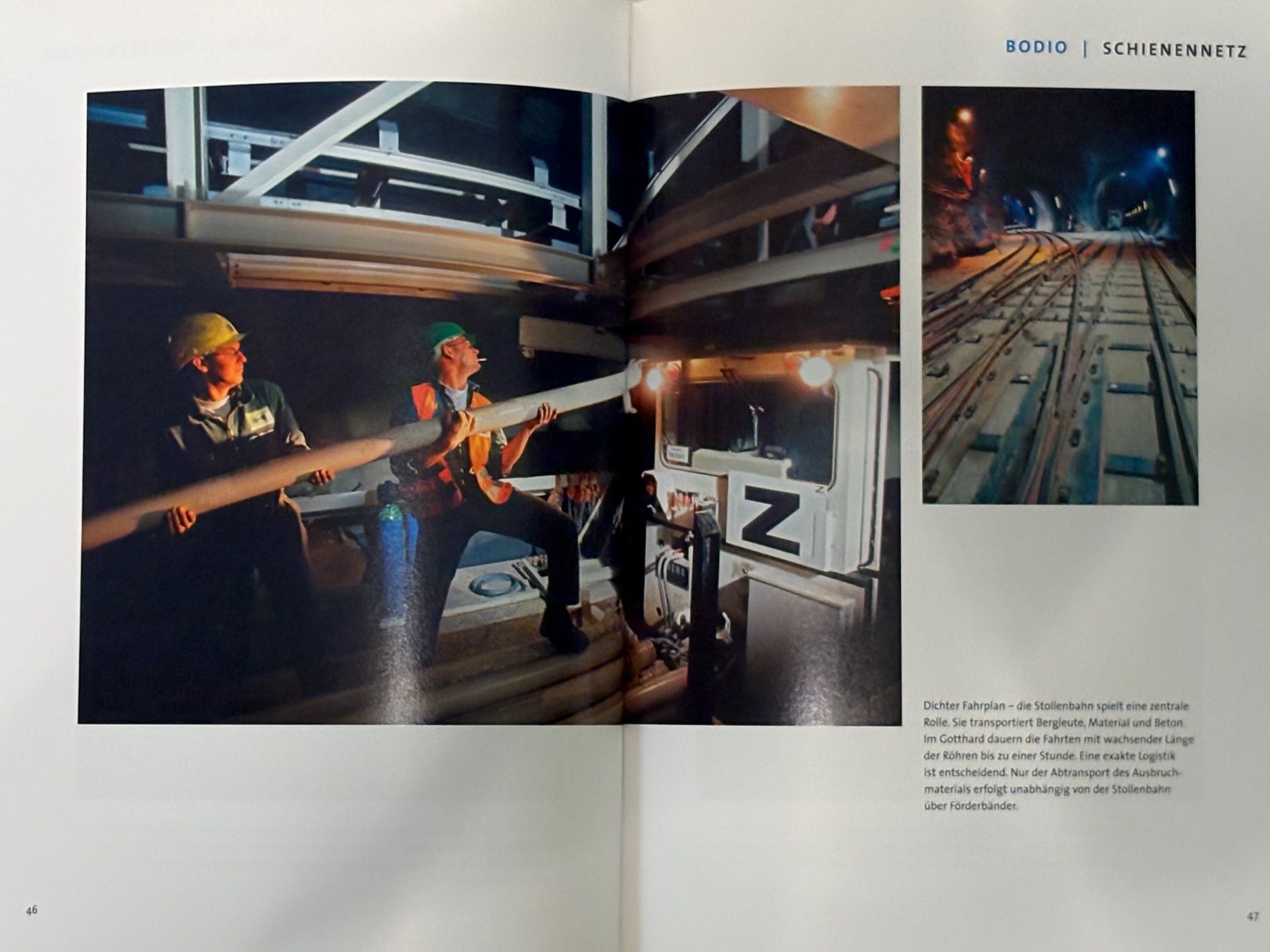 Libri: Der neue Gotthard-Tunnel – Nuovo e nell'imballaggio originale da Arlesheim venduto da Spielmax 5