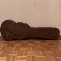 Gibson SG Bass Original Brown Case