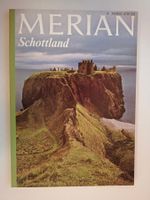 Schottland MERIAN Magazin, Ausgabe 4/1971, Top Zustand!
