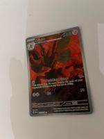 Pokémon Karte Scizor