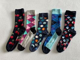 HAPPY SOCKS