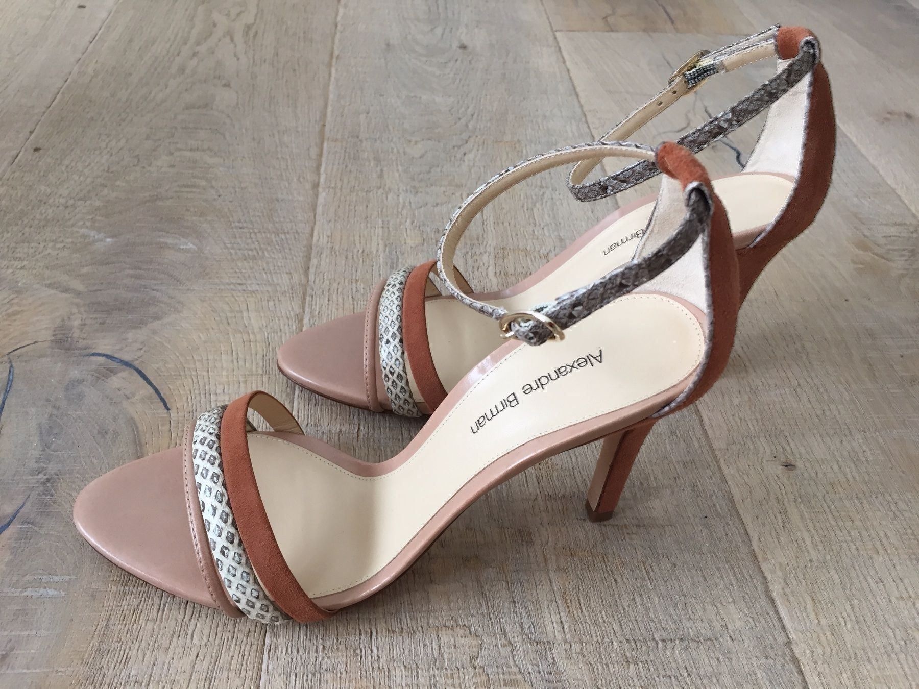 Scarpe da donna: Sandaletten von Alexandre Birman – Nuovo (secondo la descrizione) da Mammern venduto da Rustini