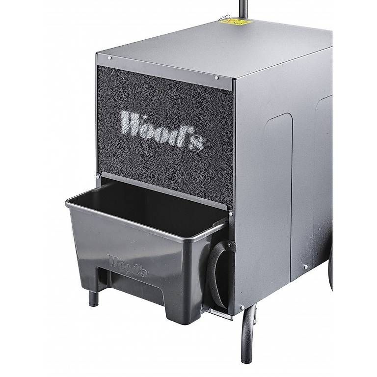 Deumidificatori: WOOD'S WDC4 PRO BAUTROCKNER – Nuovo e nell'imballaggio originale da Rüthi (Rheintal) venduto da Toptool-2 3