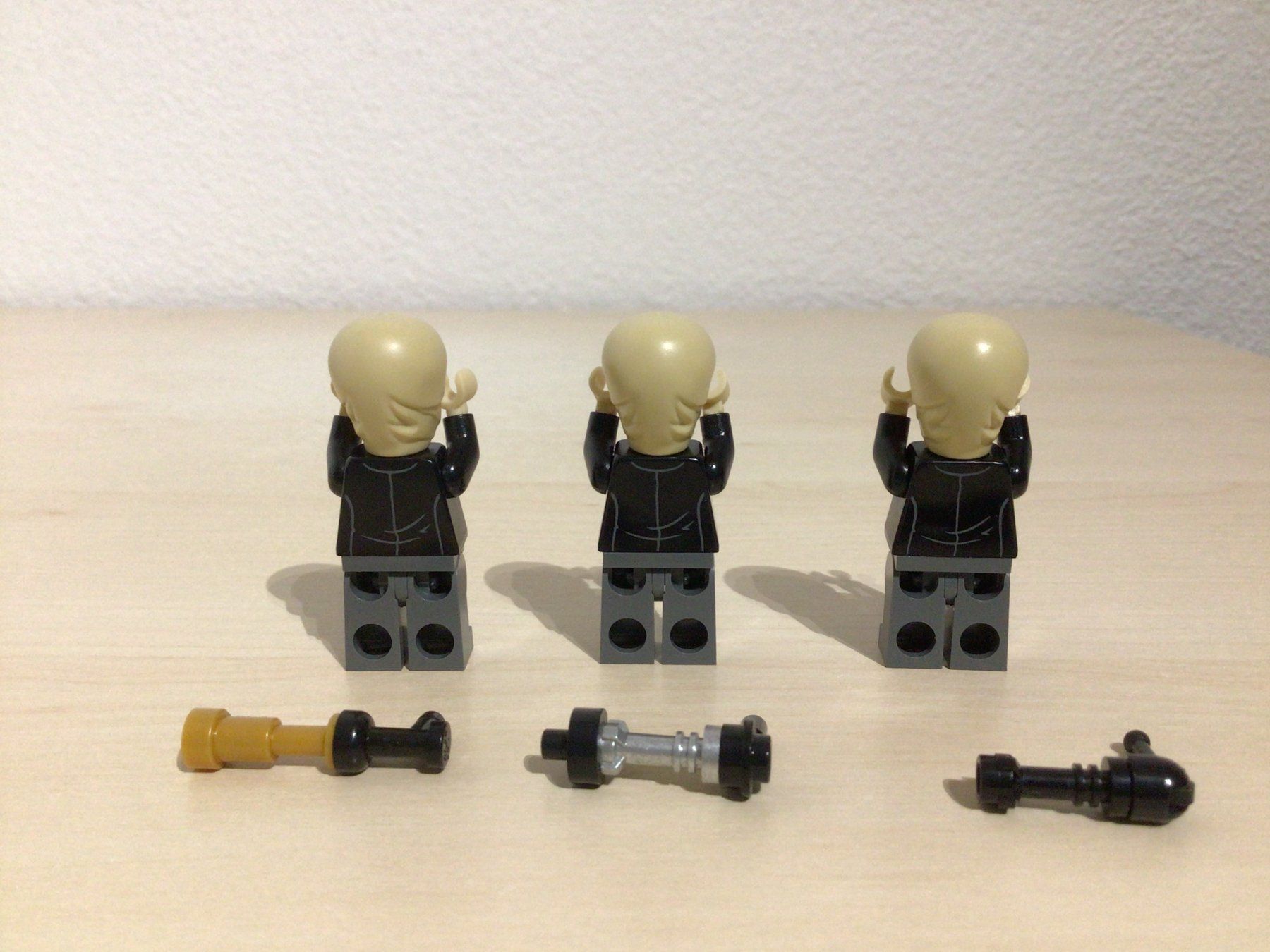 Lego Spielzeuge: Lego Star Wars 75290 Figuren Gebraucht – Gebraucht aus Hergiswil NW von ToysandMore 4