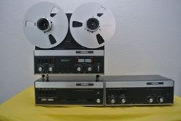 Stereoanlage REVOX in Top Zustand