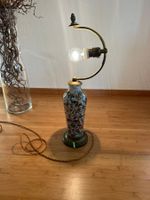 Antike Lampe 1899 Jugendstil