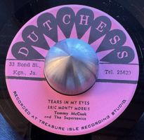Eric Monty Morris / Lynn Taitt with Tommy McCook (7“ Single)