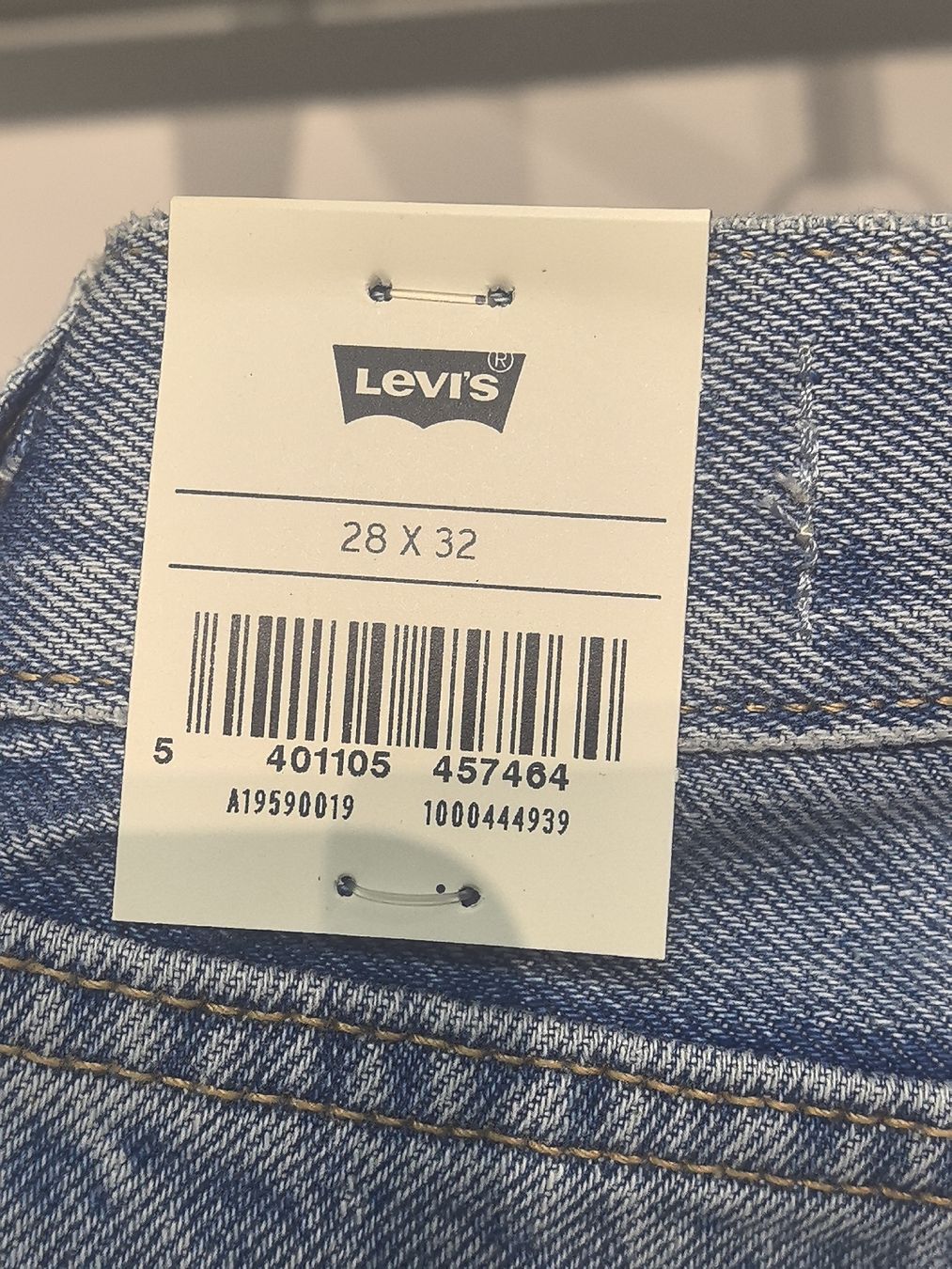 Levi's Jeans: Levi's 501 90's – Nuovo e nell'imballaggio originale da Bad Ragaz venduto da chenk24 6