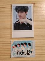 Kpop Oneus Hwanwoong Malus album photocard (Limited version)