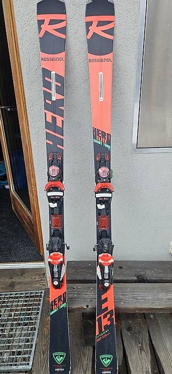 Sci: Ski Rossignol Hero ST 167 cm – Usato da Aïre venduto da Srigadin 1