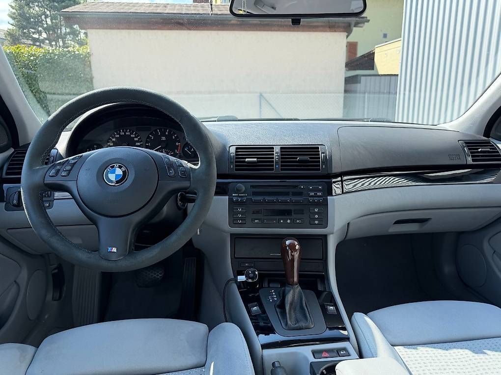 Automobili: BMW E46 320i  Gewindefahrwerk/Alpina etc. – Usato da frutigen venduto da thama123 1
