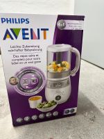 Neu: Philips Avent 4-1 Nahrungszubereiter (Mixer)