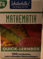 Schülerhilfe Mathematik 