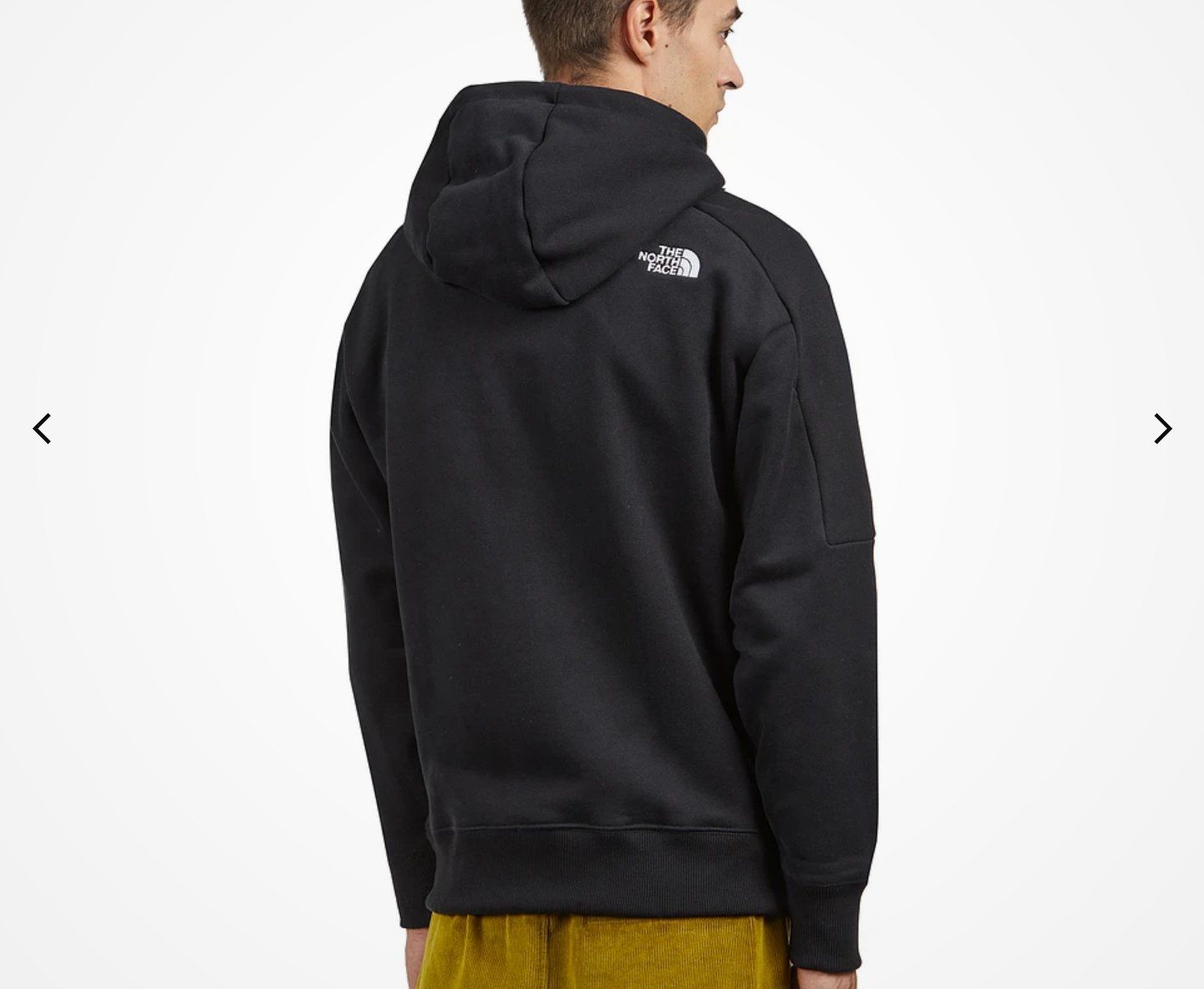 North Face Giacche: S NEU 139Fr The North Face Pullover zu Rucksack Wanderjacke – Nuovo e nell'imballaggio originale da Steffisburg venduto da Erdling0 1