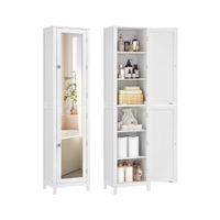 Badezimmerschrank mit Ganzkörperspiegel