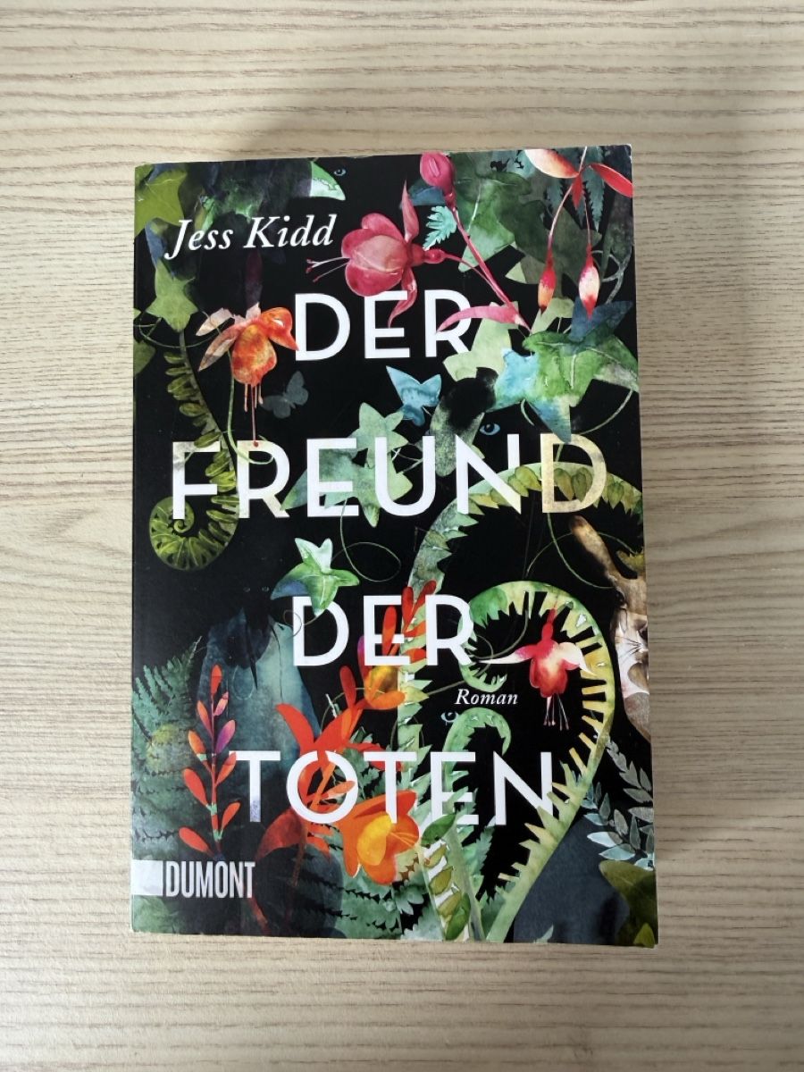 Libri: Buch Der Freund Der Toten – Nuovo (secondo la descrizione) da Belp venduto da kka_v2kz