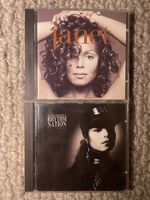 2x Janet Jackson